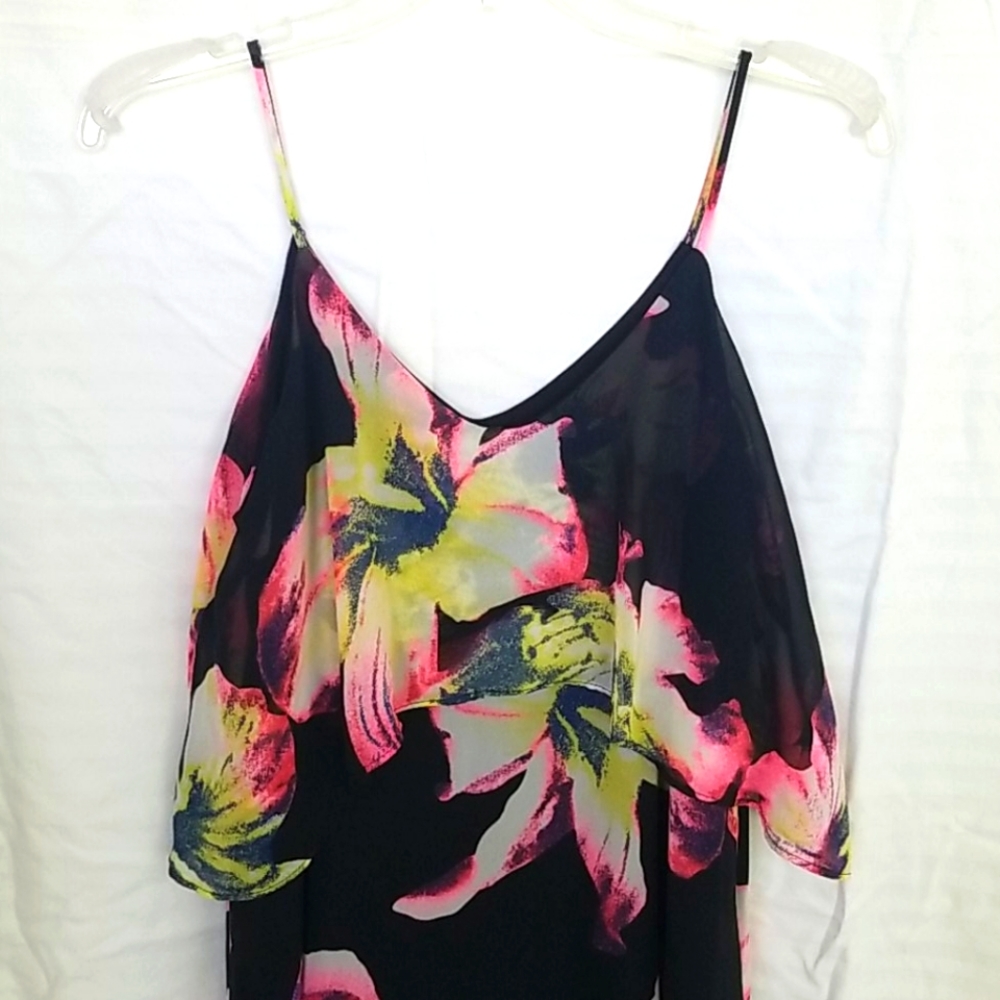 Soprano (Nordstrom brand) high low dress